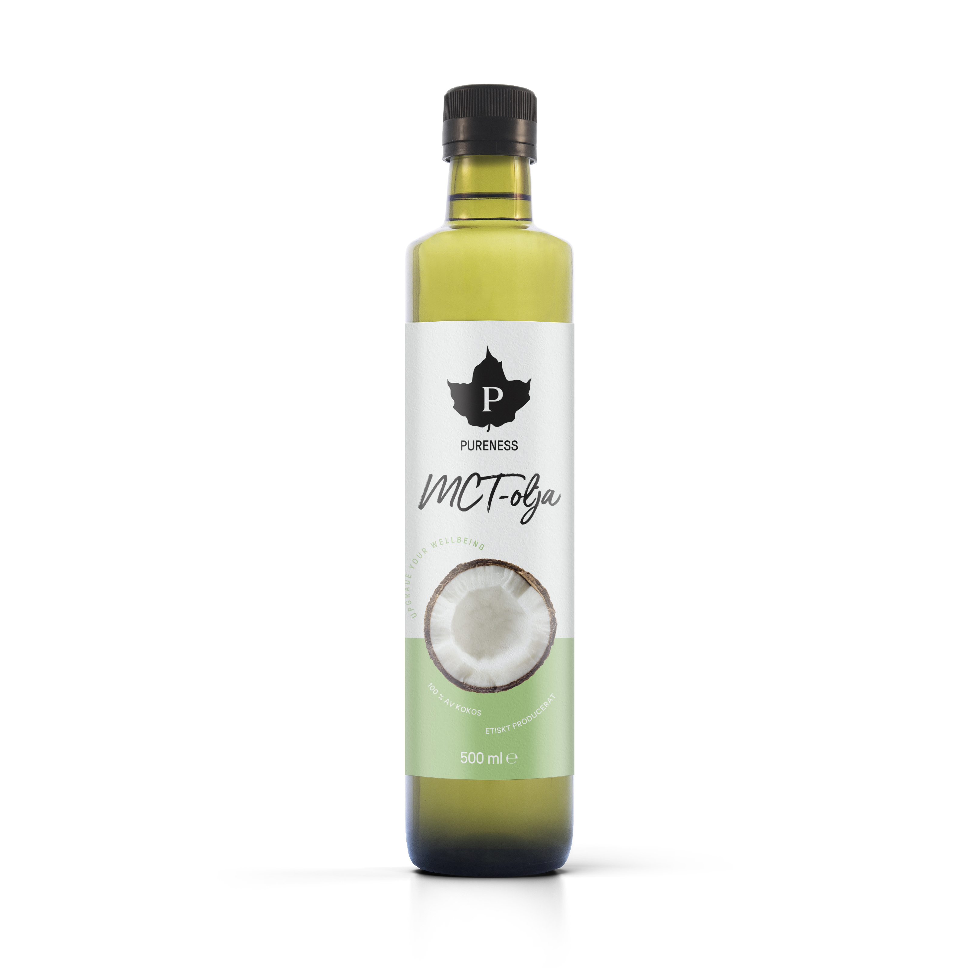 MCT-Olja 500ml - Pureness