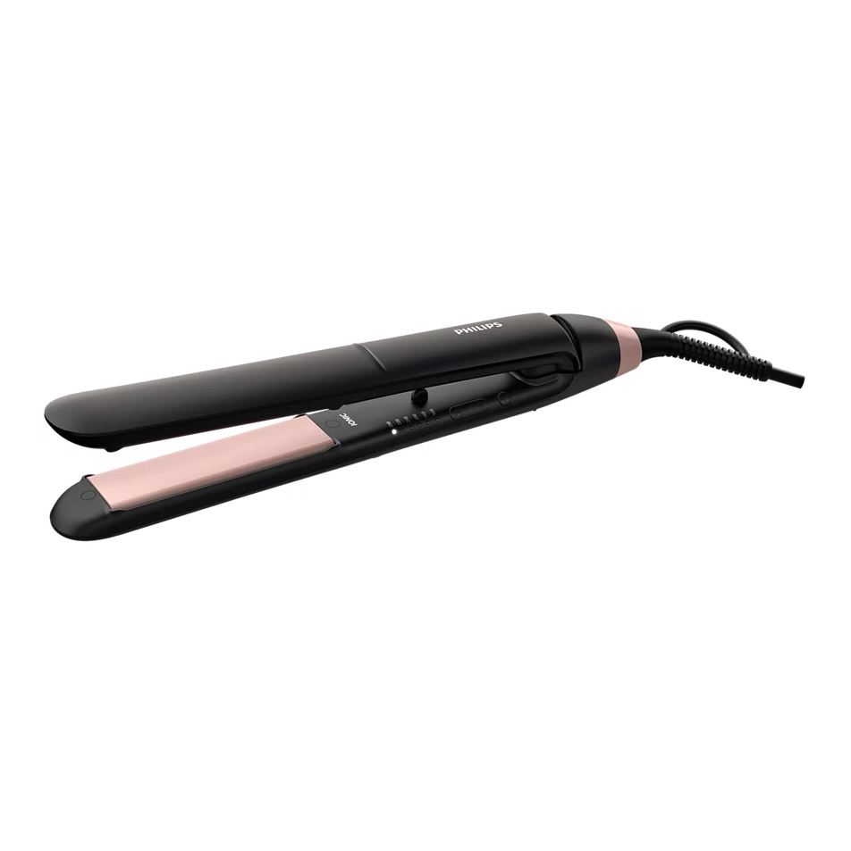 StraightCare Essential ThermoProtect-plattång BHS378/00 - Philips
