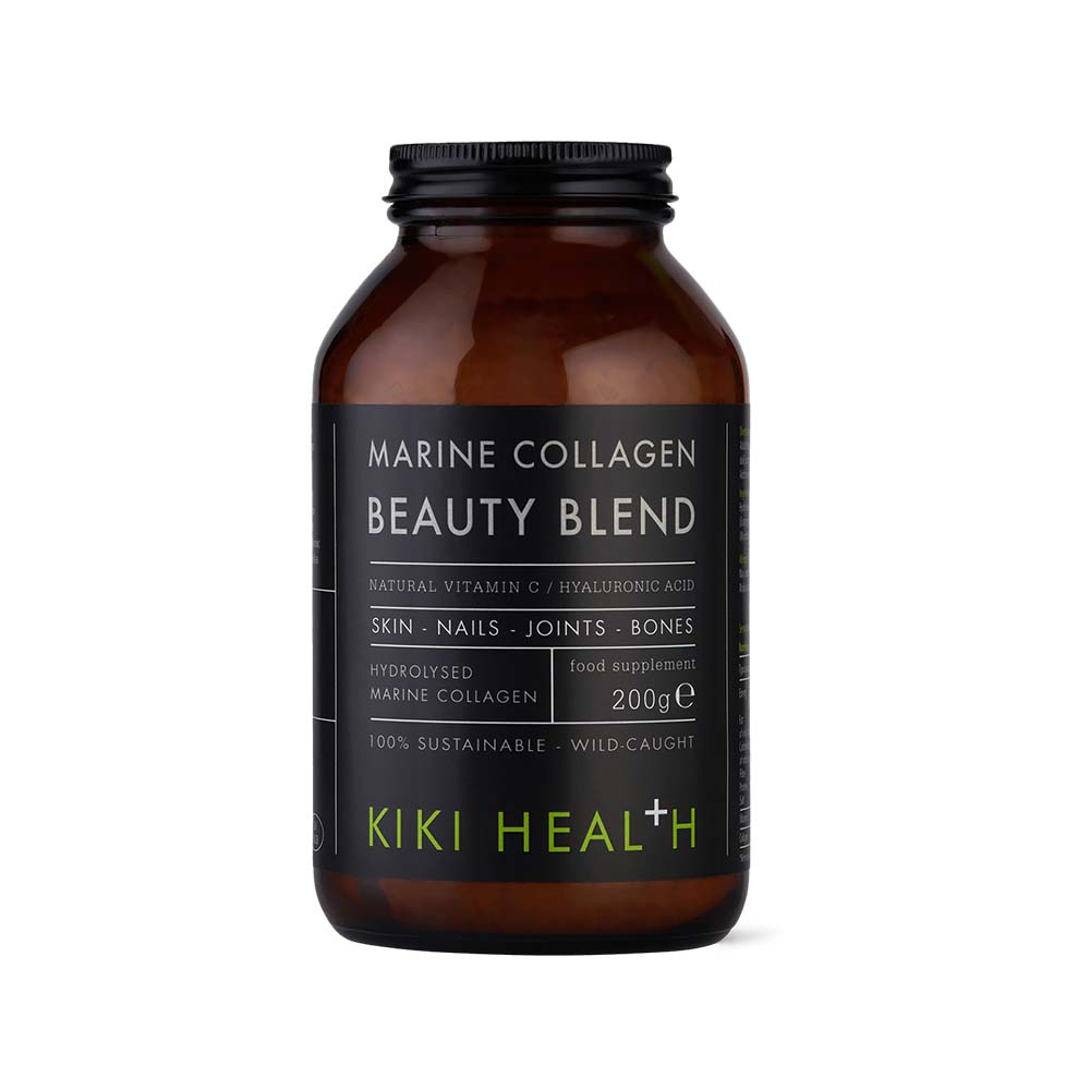 Marine Collagen Beauty Blend Powder 200g - Kiki Health
