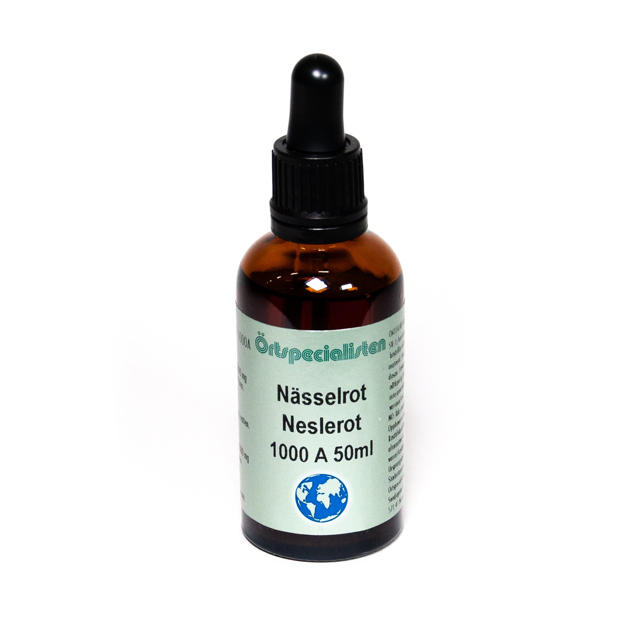 Nässelrot 1000A 50ml Örtspecialisten