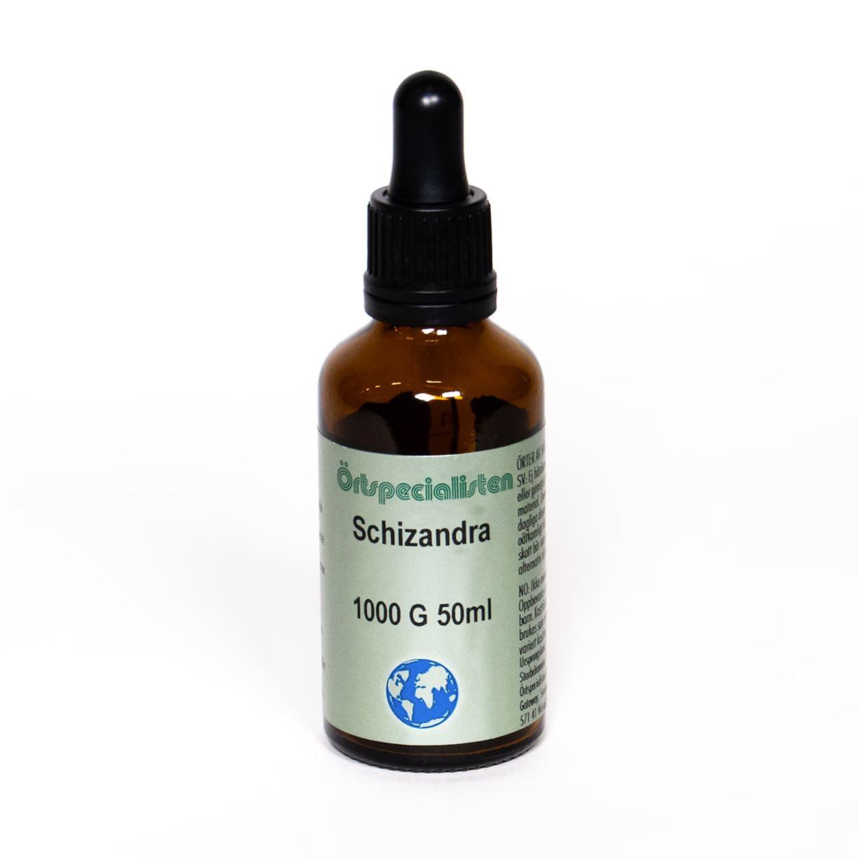 Schisandra 1000G 50ml Örtspecialisten