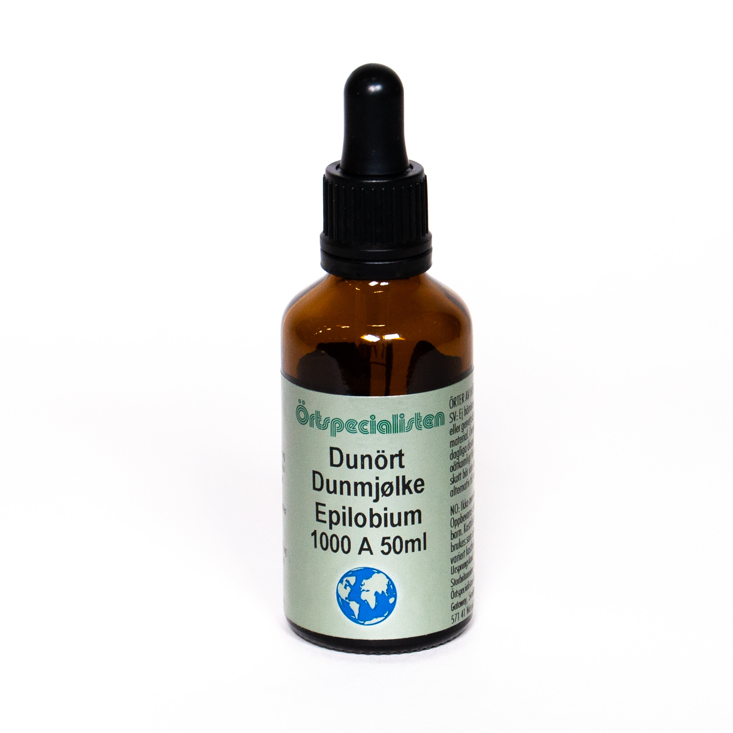 Dunört-Epilobium 1000A 50ml - Örtspecialisten