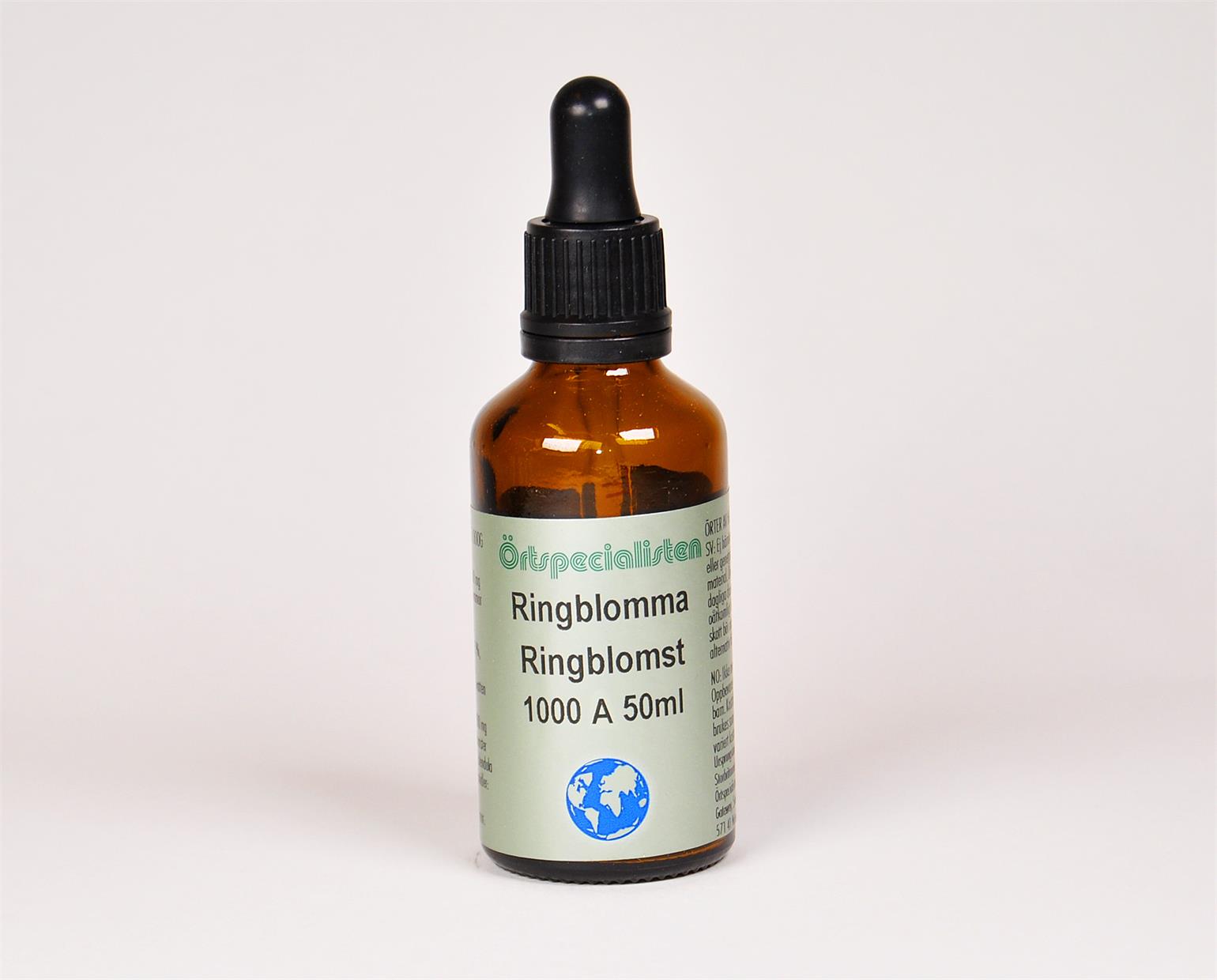 Ringblomma 1000A 50ml Örtspecialisten