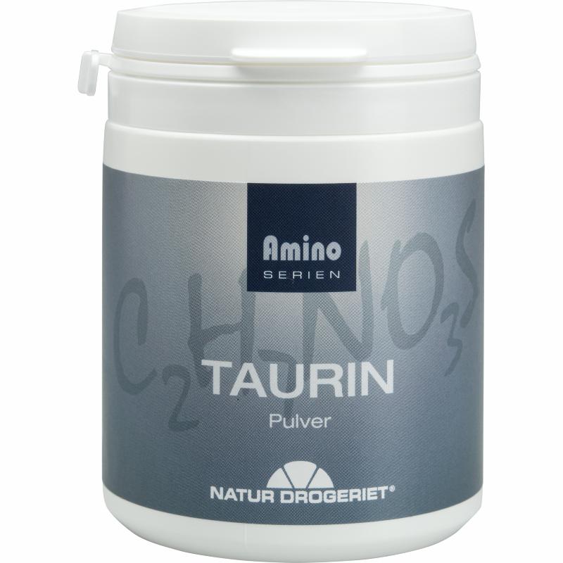 Taurinpulver 180 g - Natur Drogeriet