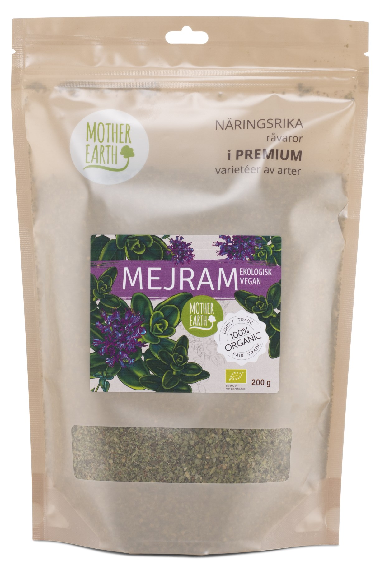 Mejram EKO 200g - Mother Earth