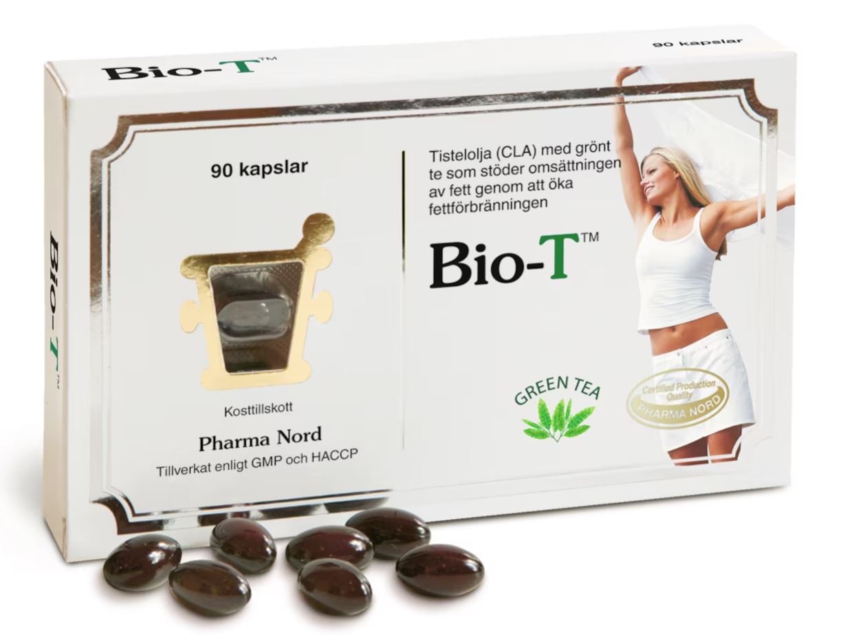 Bio-T 90 kapslar Pharma Nord
