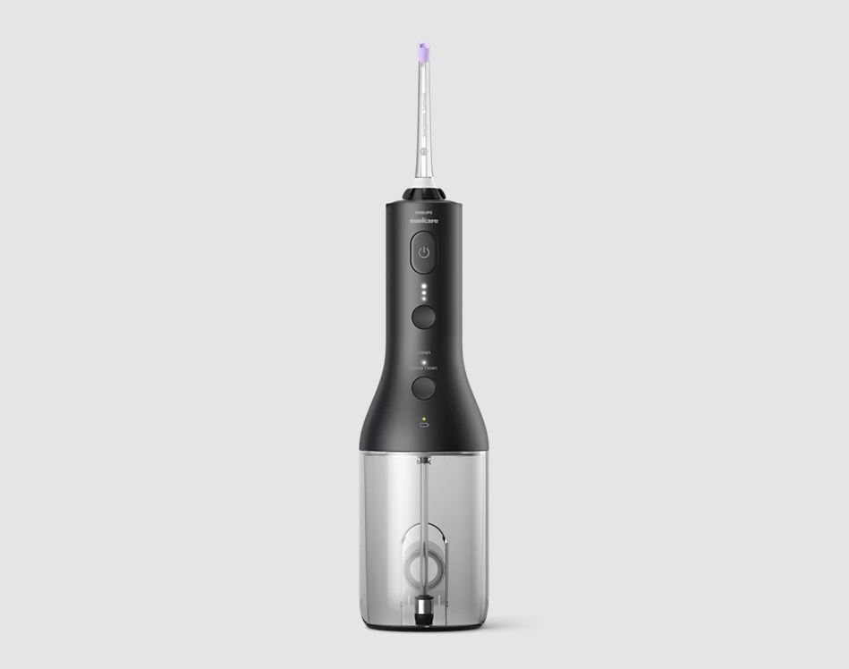 Philips Sonicare Trådlös Power Flosser 3000 Mundusch/Powerflosser