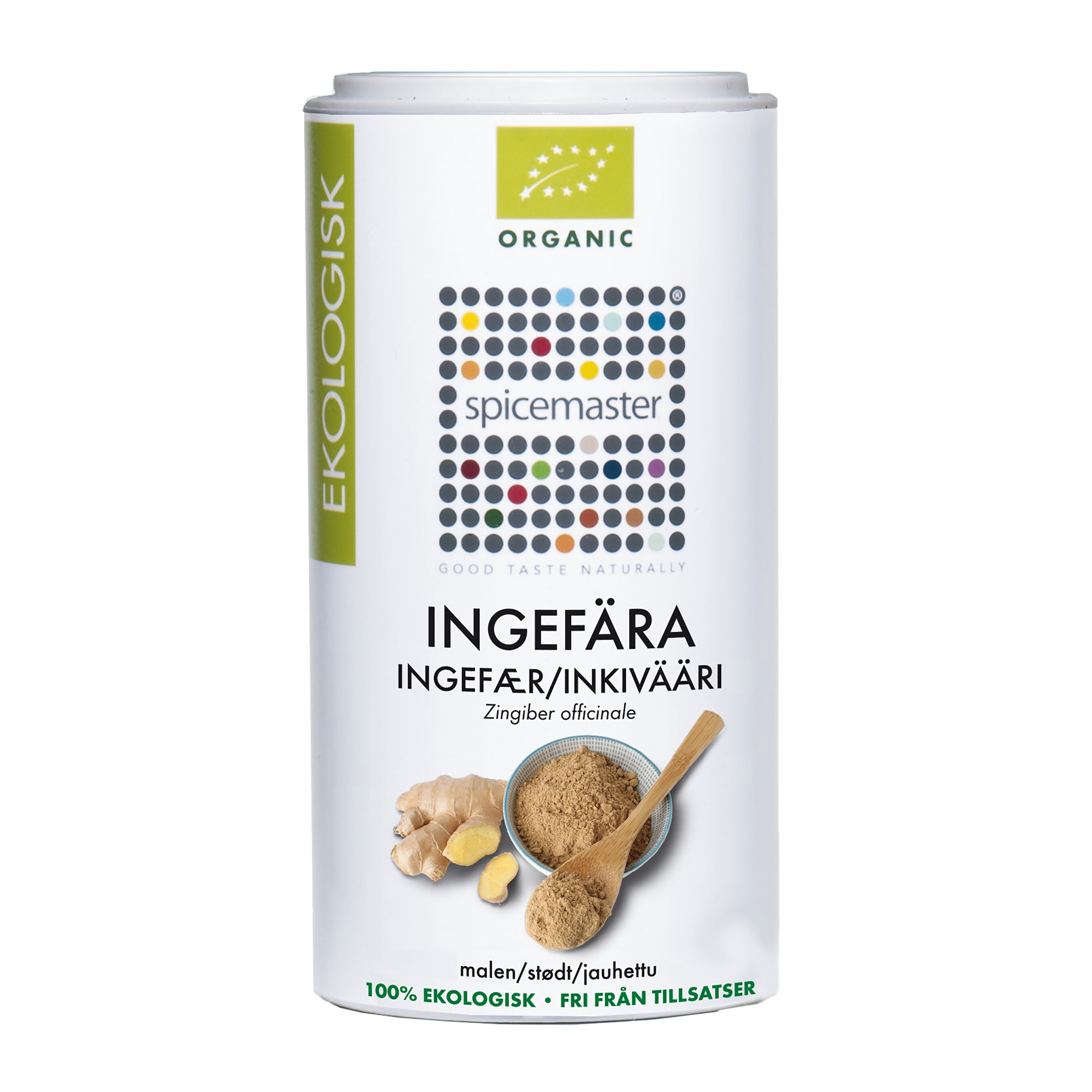 Ingefära mald 26g Spicemaster