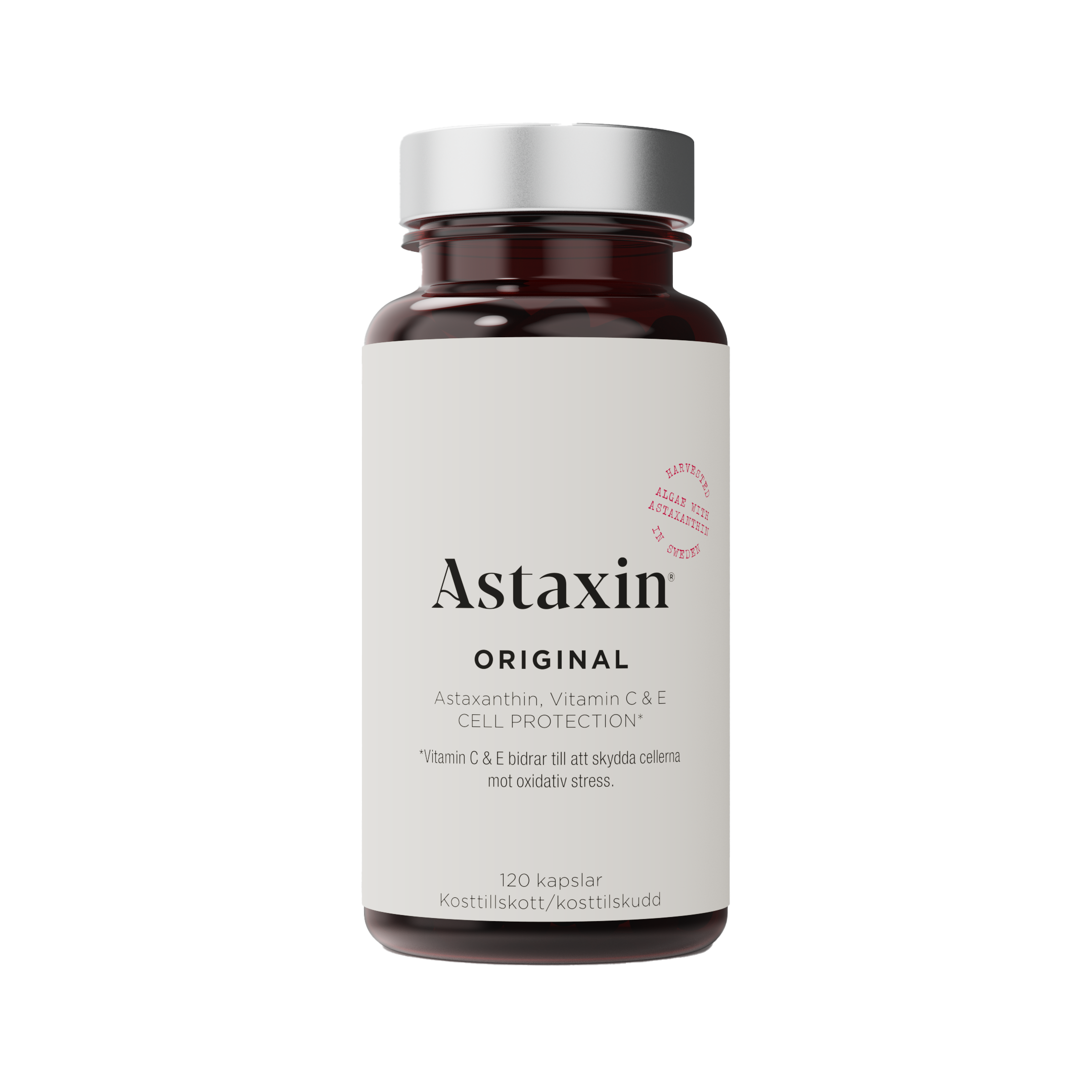 Astaxin 120 kapslar