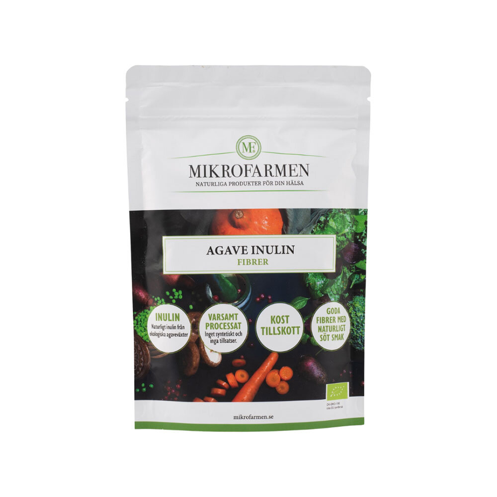 Agave Inulin 250g Mikrofarmen