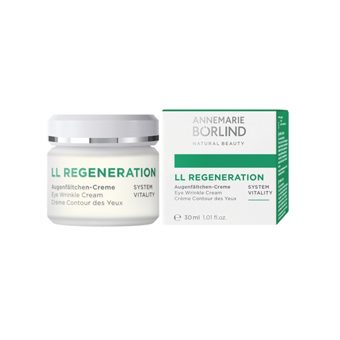 LL Regeneration Eye Wrinkle Cream 30ml Annemarie Börlind