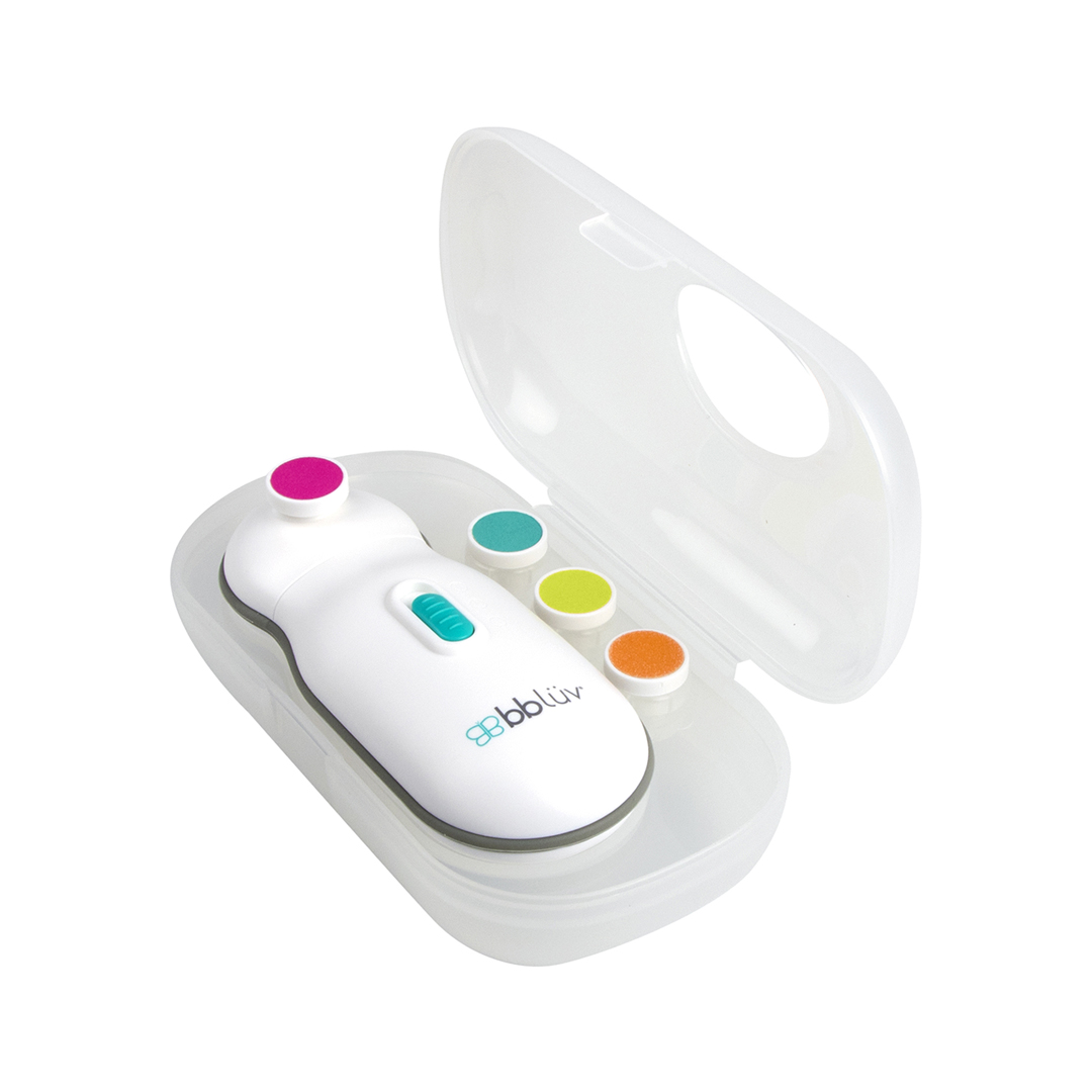 bblüv Elektrisk Nagelfil Barn
