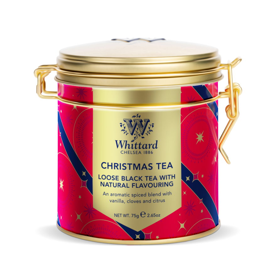 Christmas Tea i plåtburk - Whittard