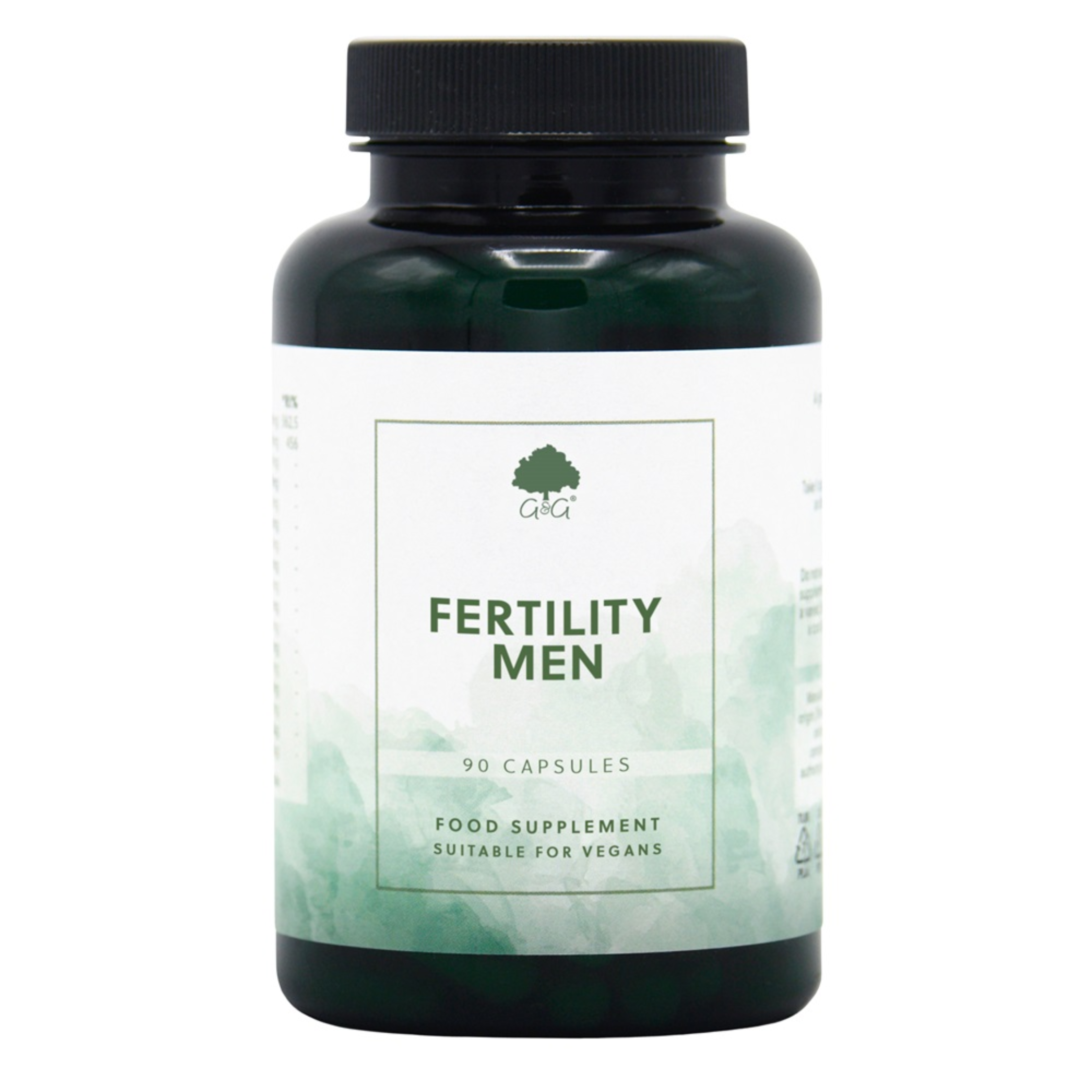 G&G Fertility Men 90 kapslar