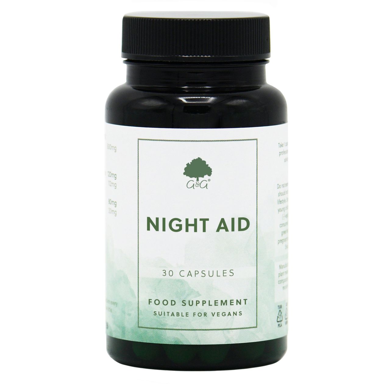 G&G Night Aid 30 kapslar