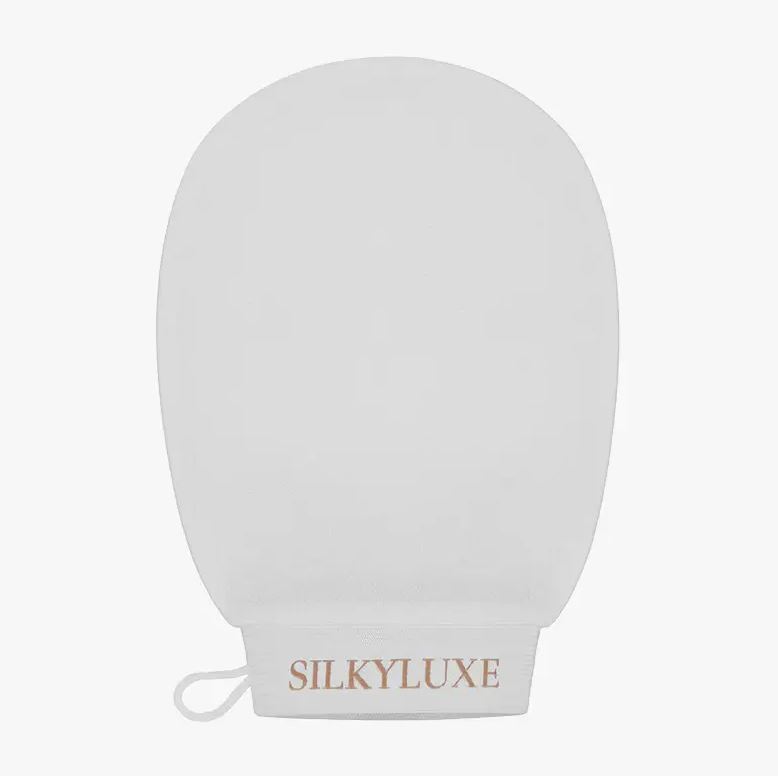 Silkyluxe Skrubbhandske