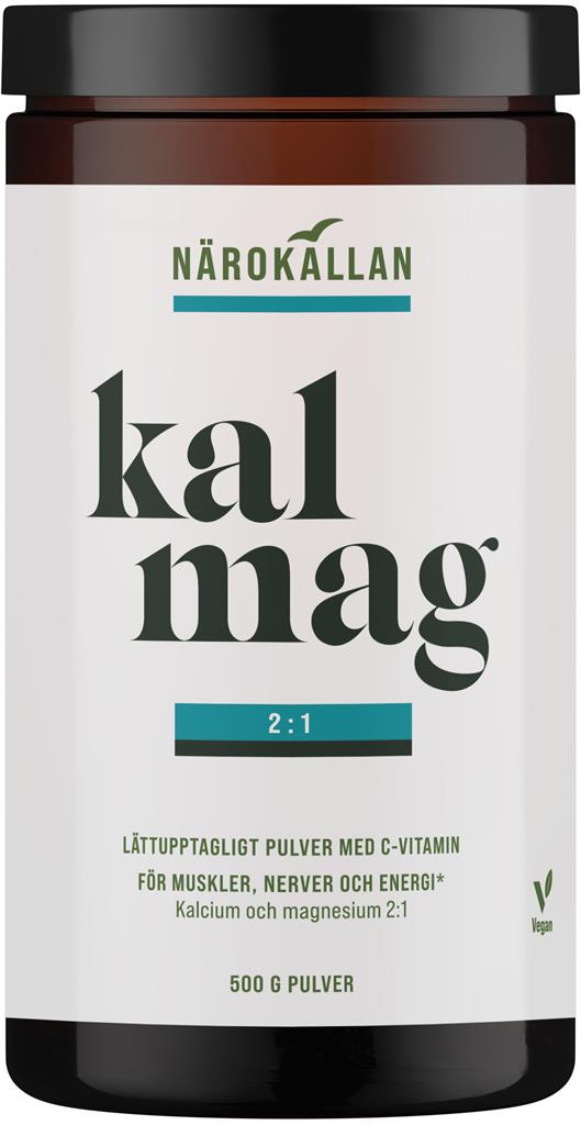 Närokällan KalMag 2:1 500 g
