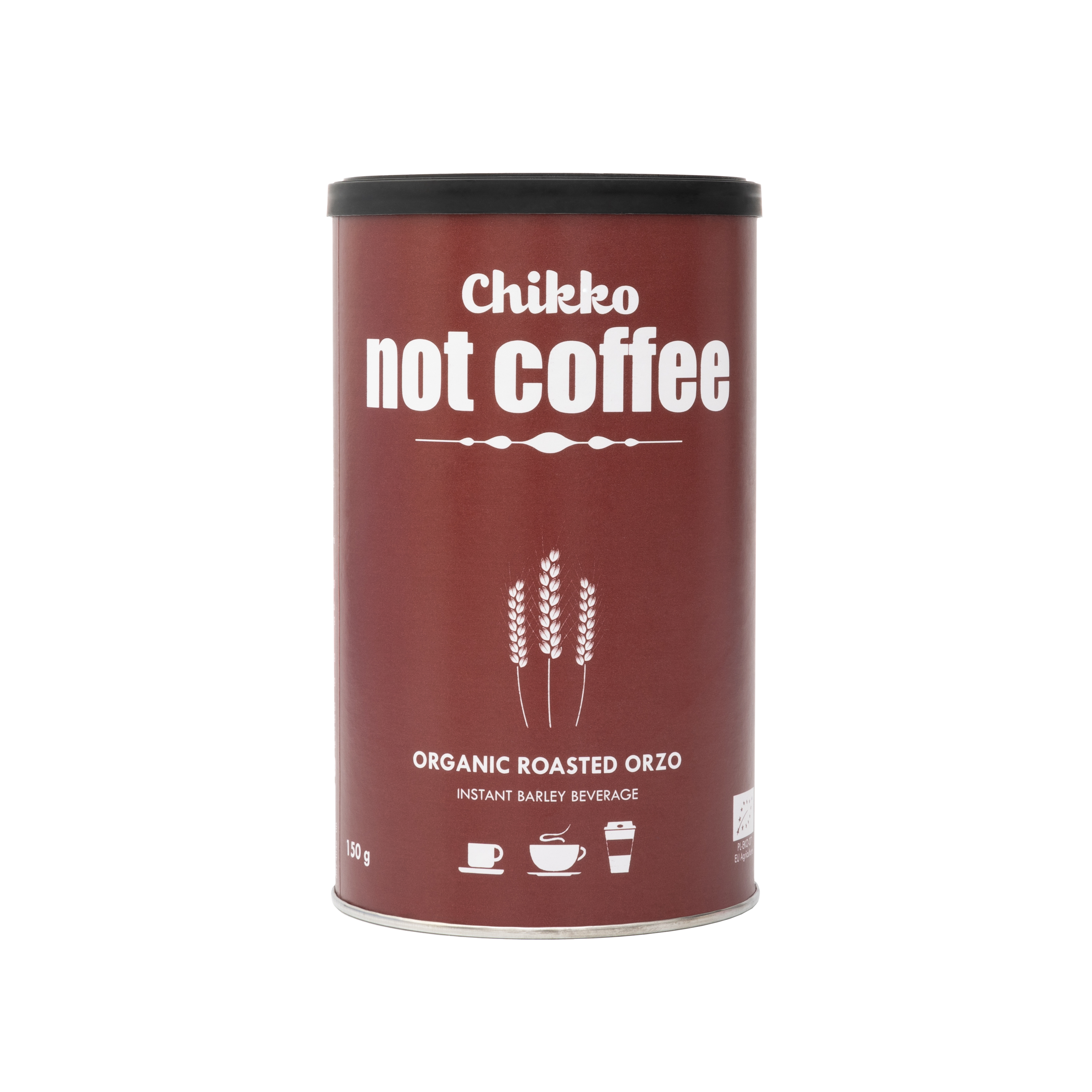 Kaffealternativ Instant Orzo Chikko Not Coffee