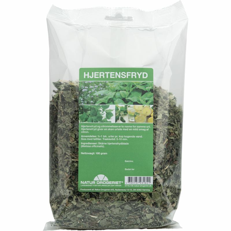Citronmeliss 100g - Natur Drogeriet