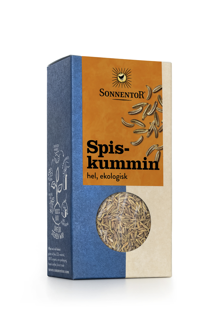 Spiskummin Hel 40g EKO Sonnentor