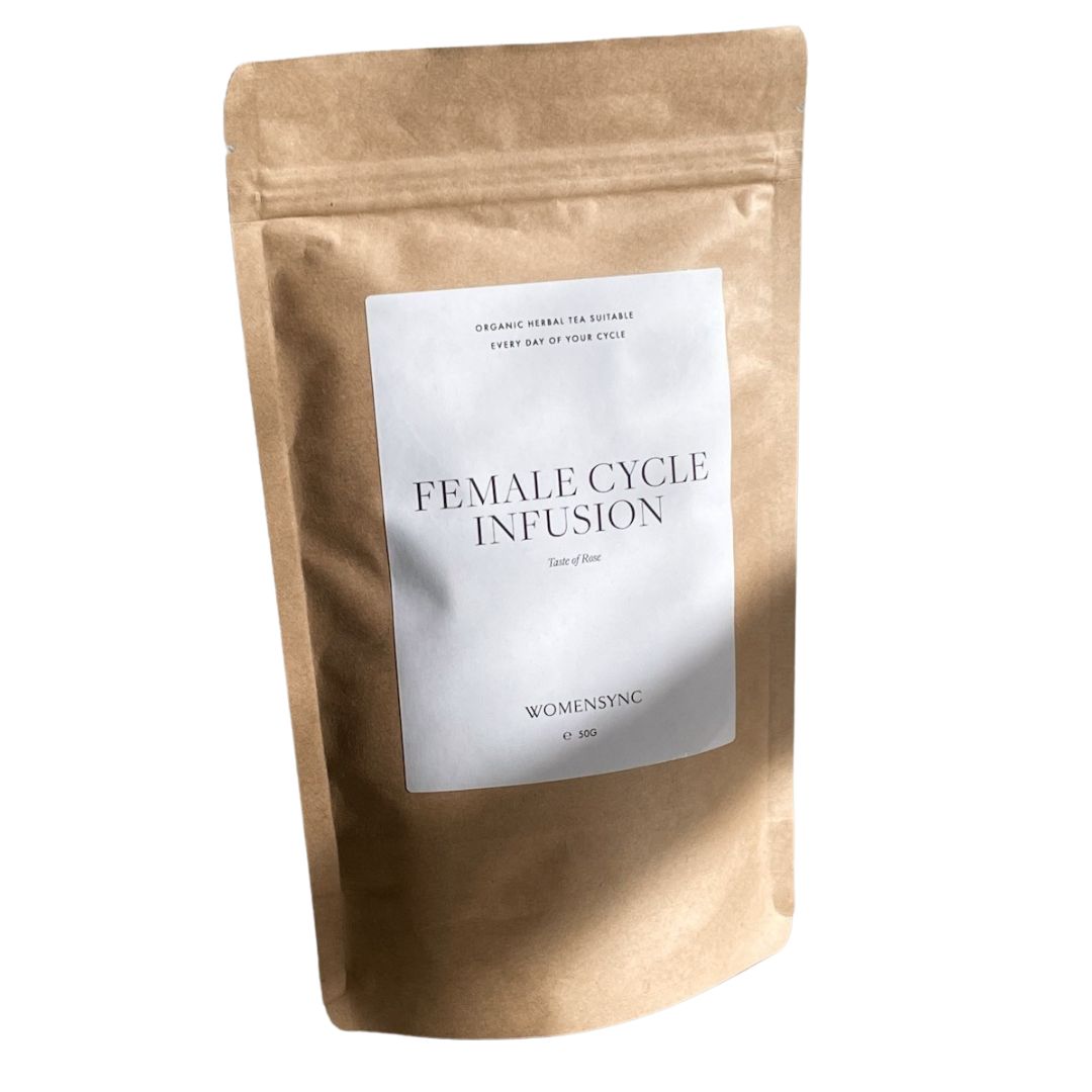 Female Cycle Infusion EKO 50g Womensync