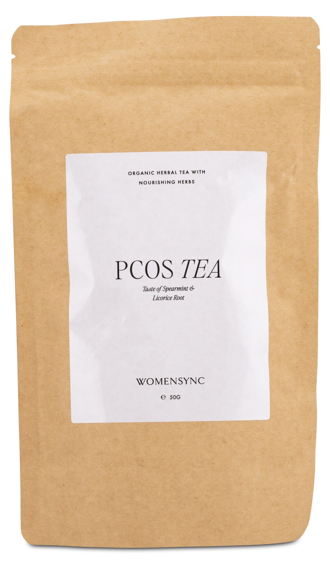 PCOS Tea EKO 50g Womensync