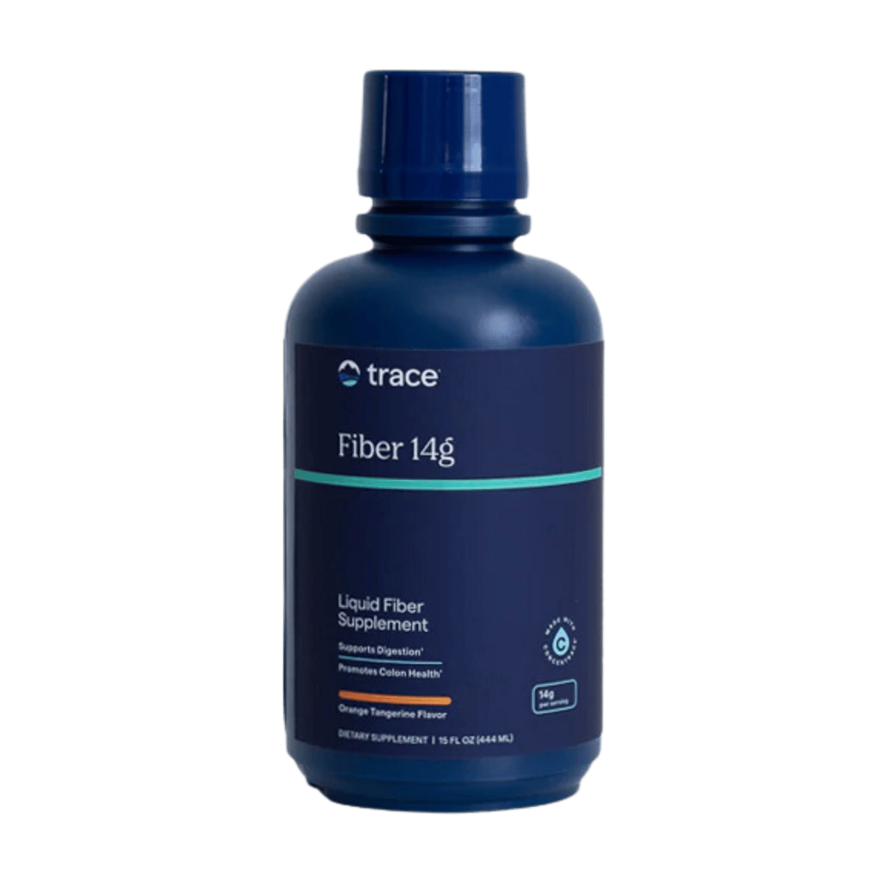 Trace Minerals Liquid Fiber 14 g 144 ml