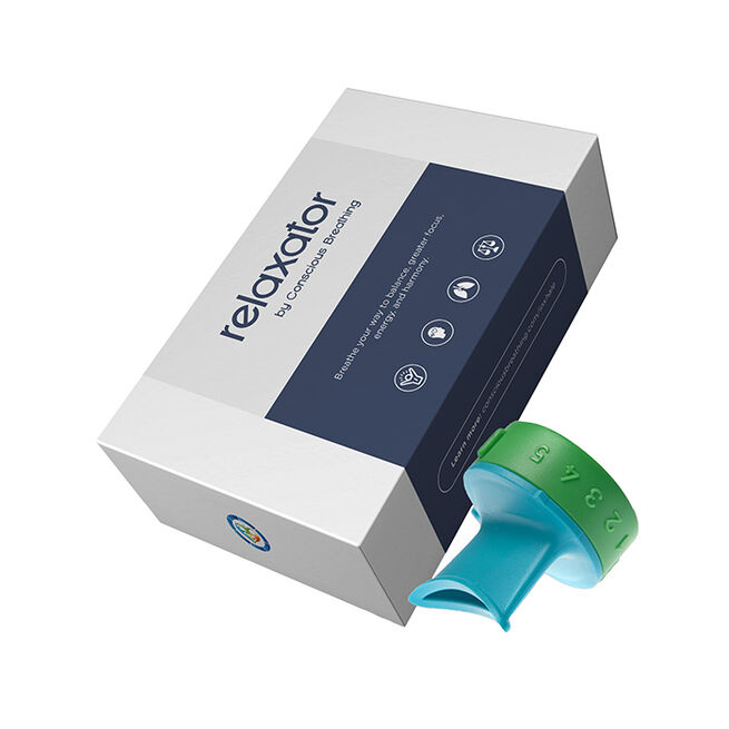 Relaxator - Medveten Andning