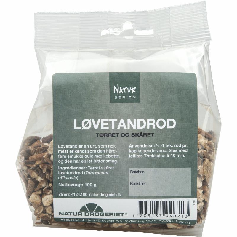 Maskrosrot 100 g - Natur Drogeriet