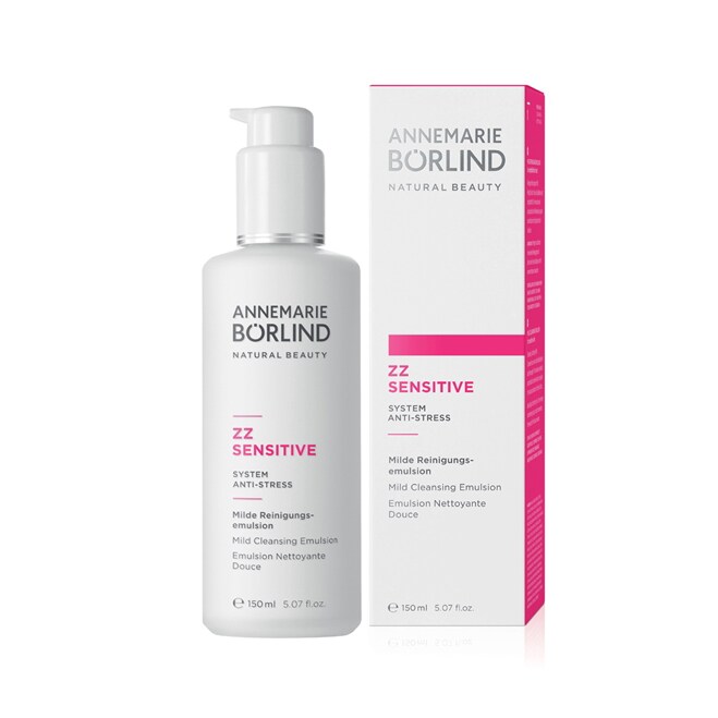 ZZ Sensitive Cleans Emulsion 150ml Annemarie Börlind
