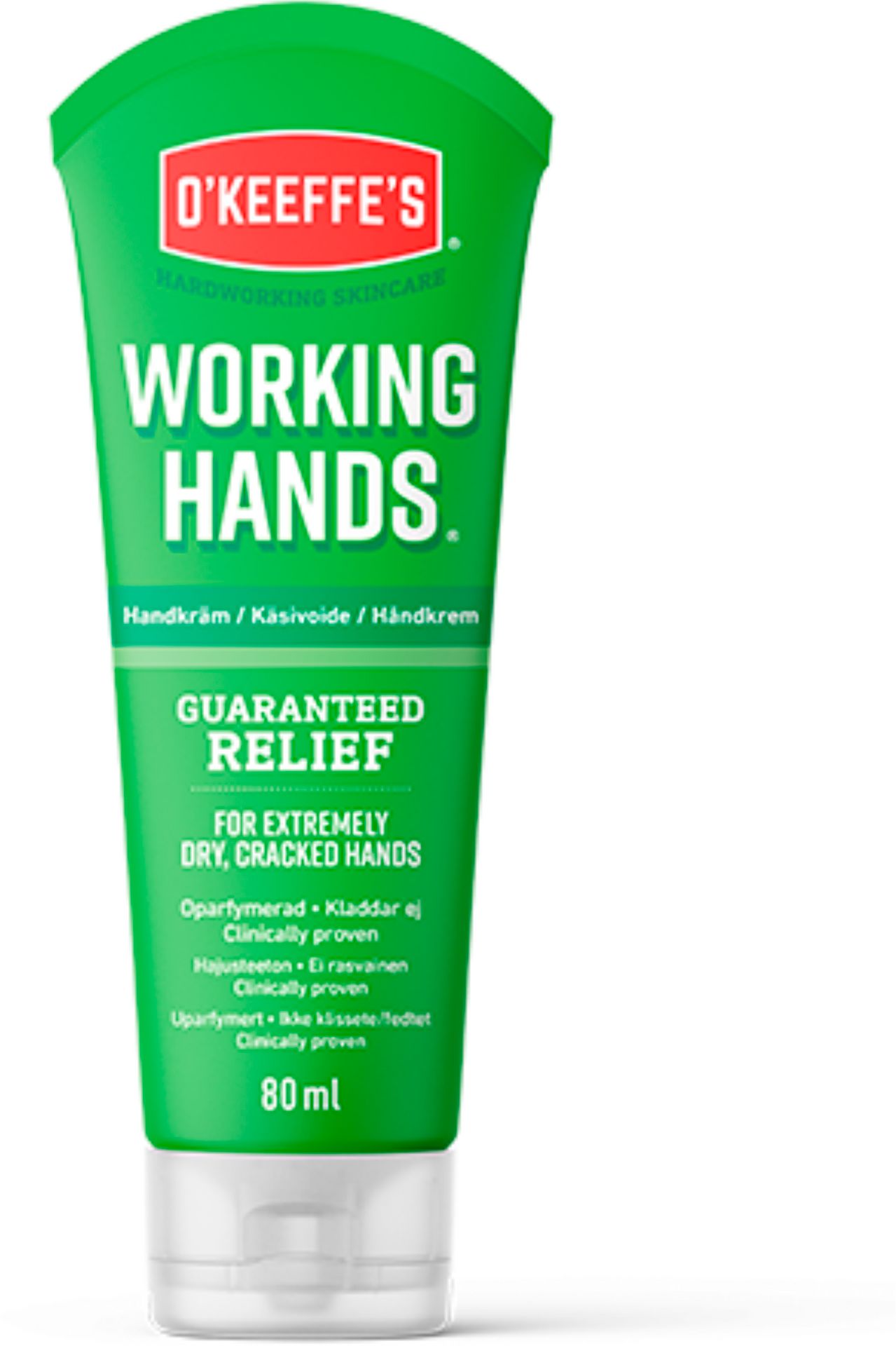O’Keeffe’s Working Hands 80 ml