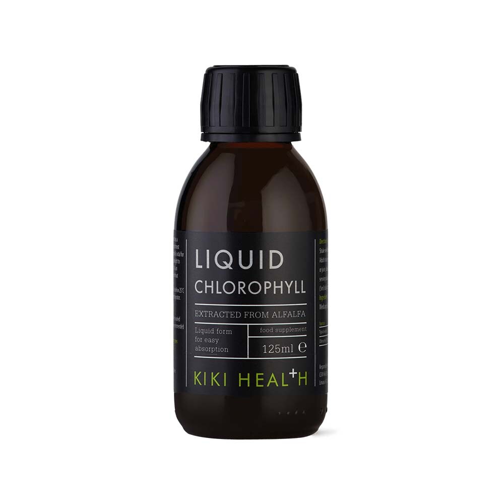 Liquid Chlorophyll 125ml Kiki Health