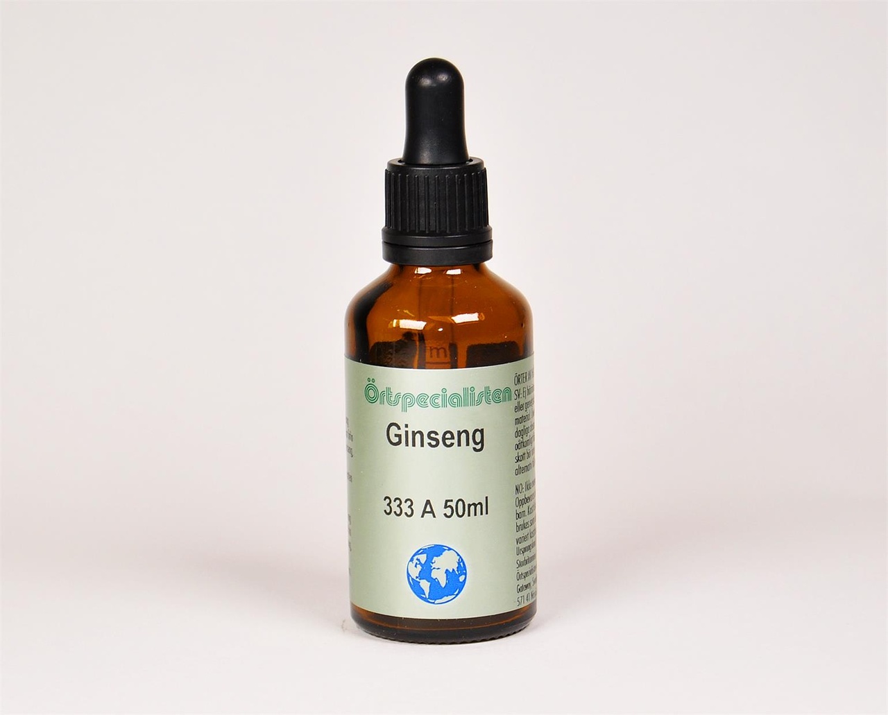 Örtspecialisten Ginseng 333A 50ml