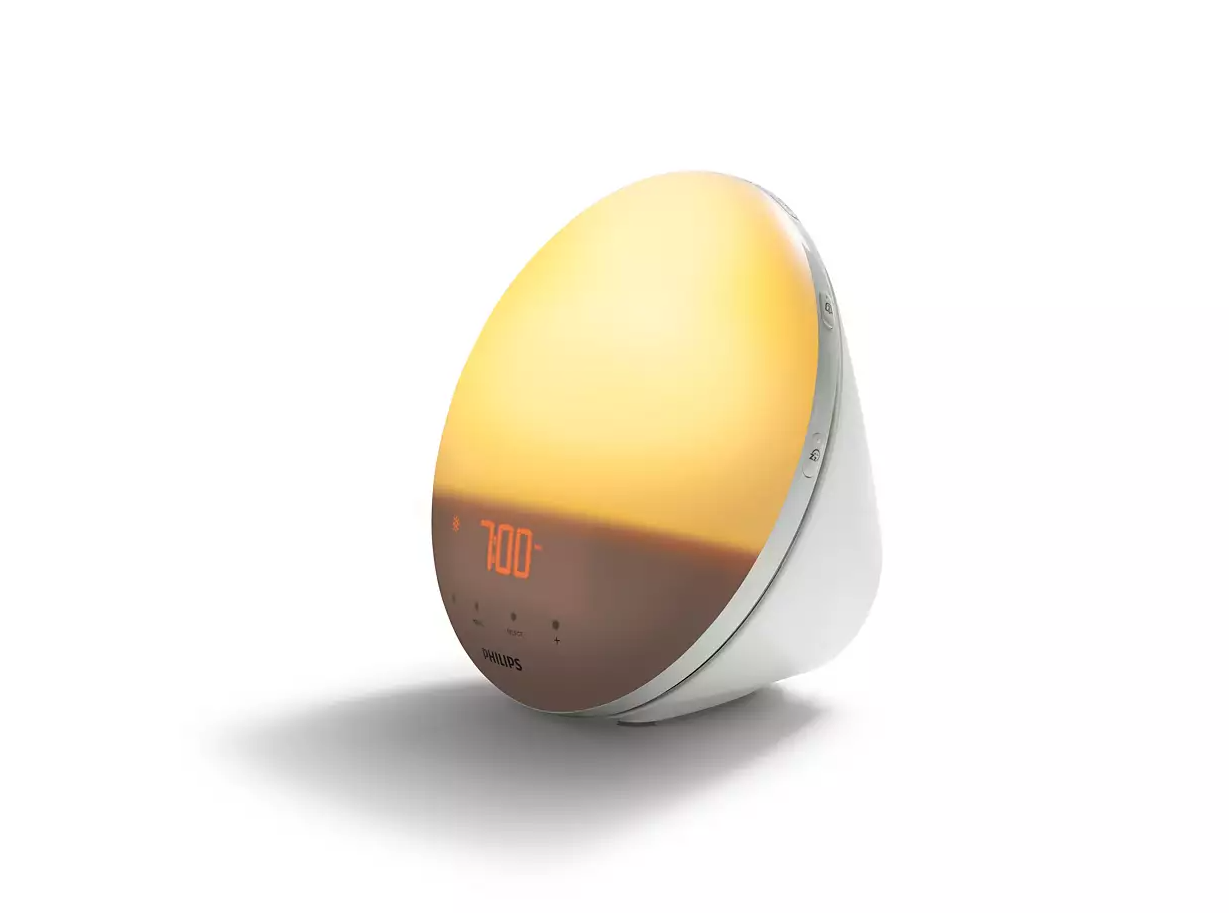 SmartSleep Wake-up Light HF3531/01