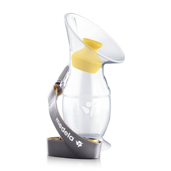 Medela Bröstmjölksuppsamlare i silikon