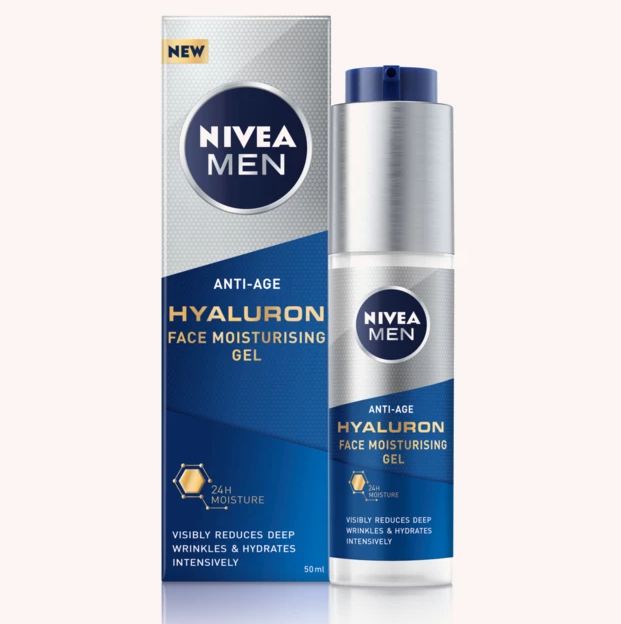 NIVEA Anti Age Hyaluron Face Gel 50 ml