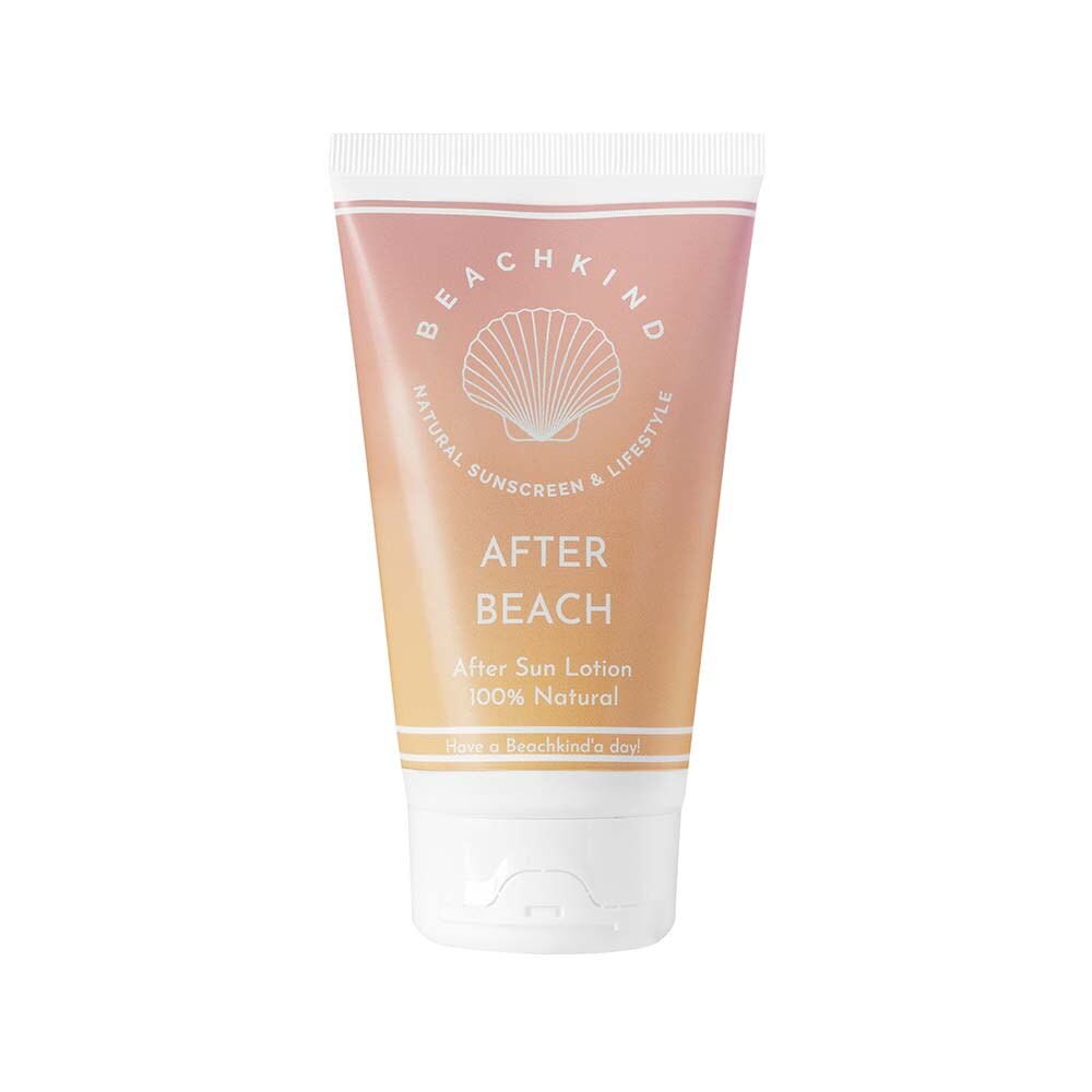 Natural After Beach Lotion 150ml Beachkind