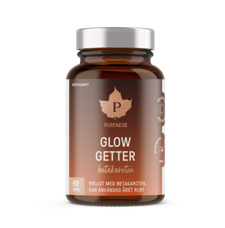 Glow Getter 60 kapslar Pureness