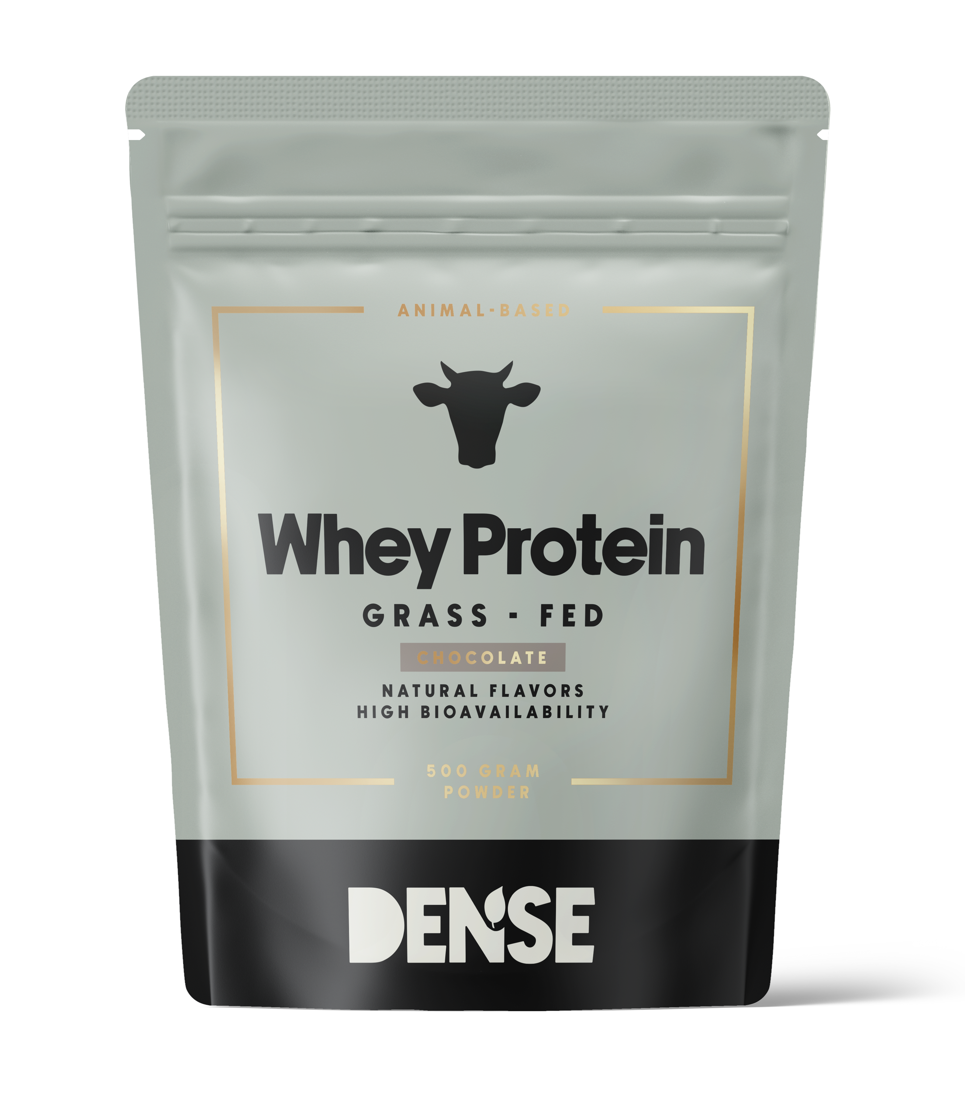Dense Vassleprotein Choklad 500 g
