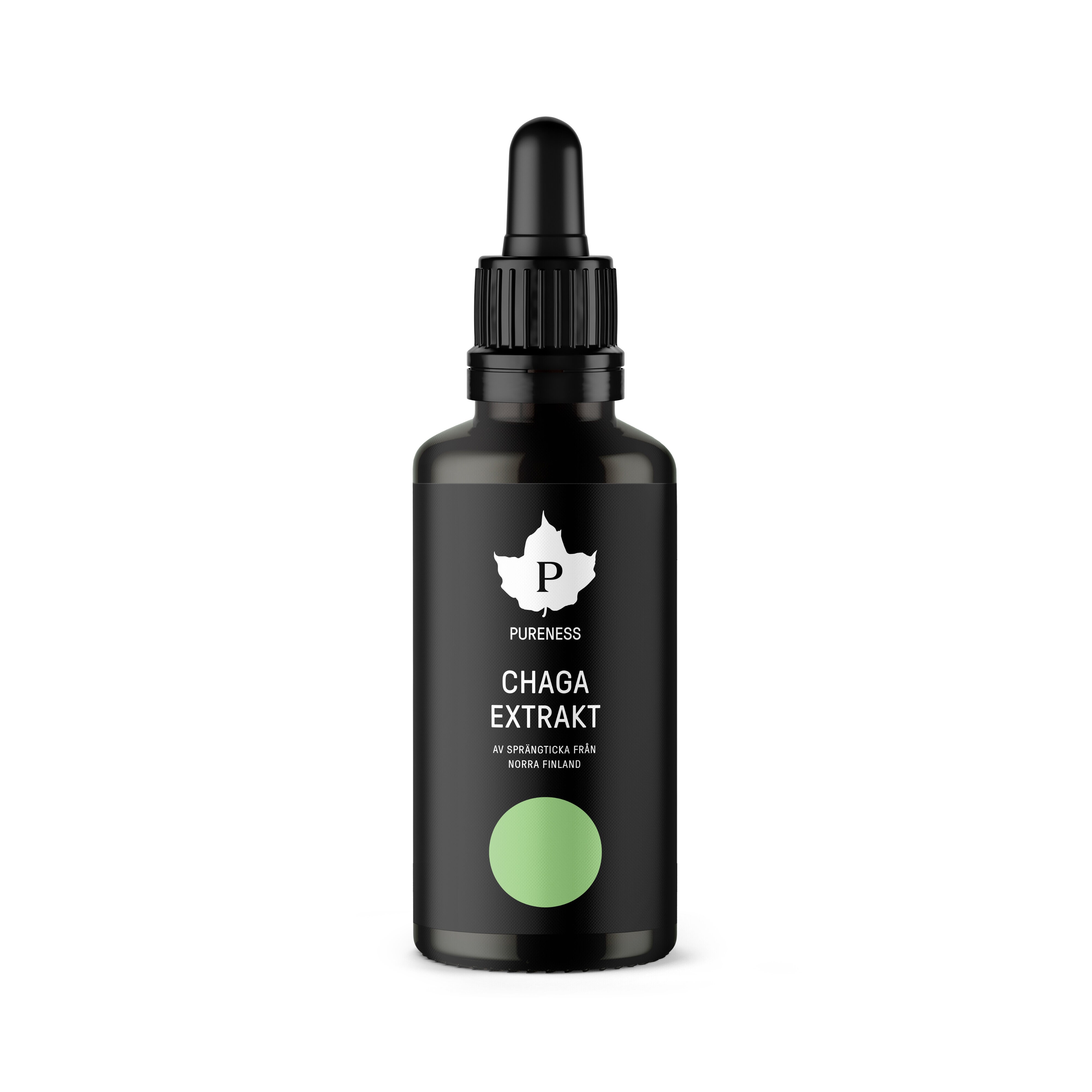 Premium Research Chaga Extrakt 50ml - Pureness
