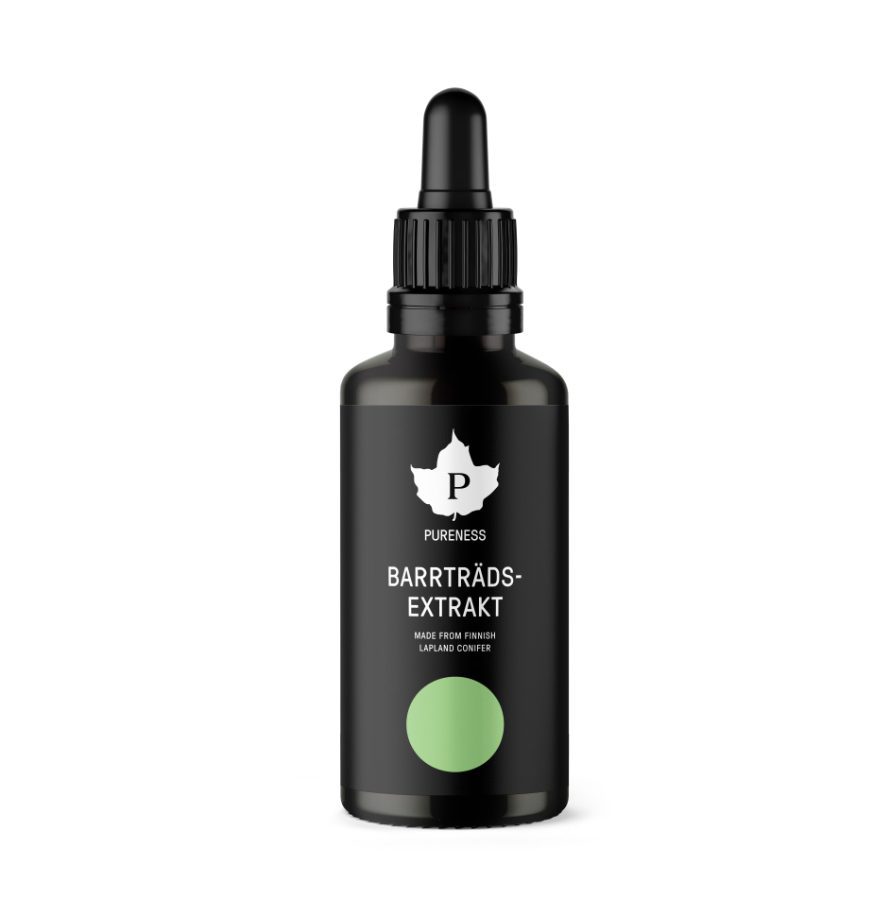 Premium Research Barrträdsextrakt 50ml - Pureness