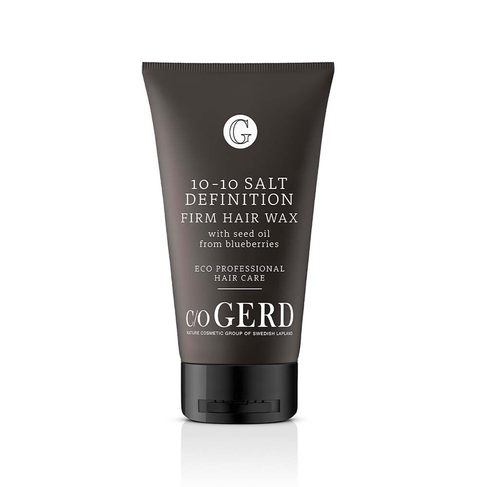 10/10 Hair Wax Firm 75ml c/o Gerd