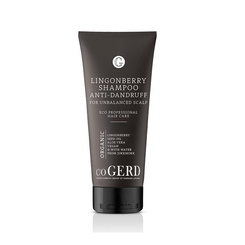 Lingonberry Shampoo 200ml c/o Gerd