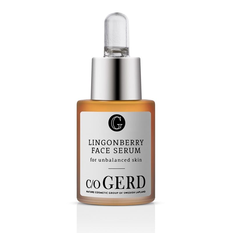 Lingonberry Face Serum 15ml c/o Gerd