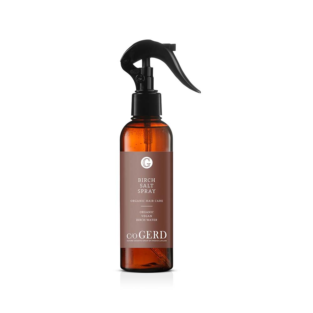 Birch Salt Spray 200ml c/o Gerd