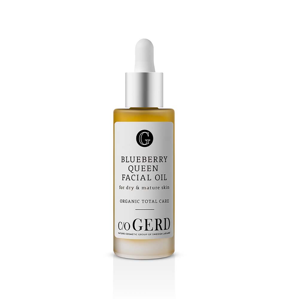 Blueberry Queen Facial Oil 30ml c/o Gerd