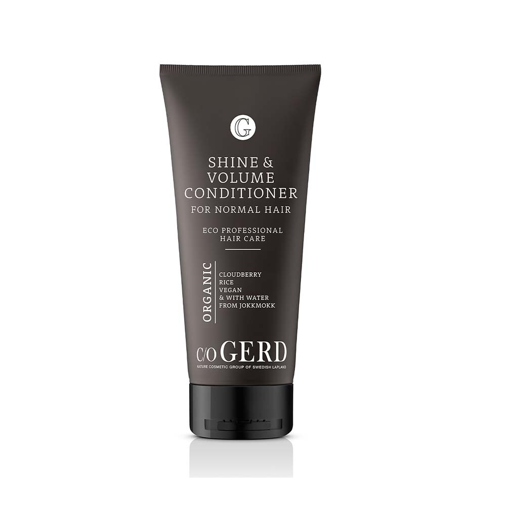 Shine & Volume Conditioner 200ml c/o Gerd