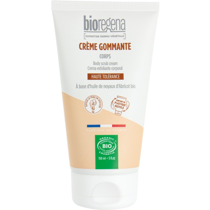 Body scrub cream 150ml Bioregena Sun Care