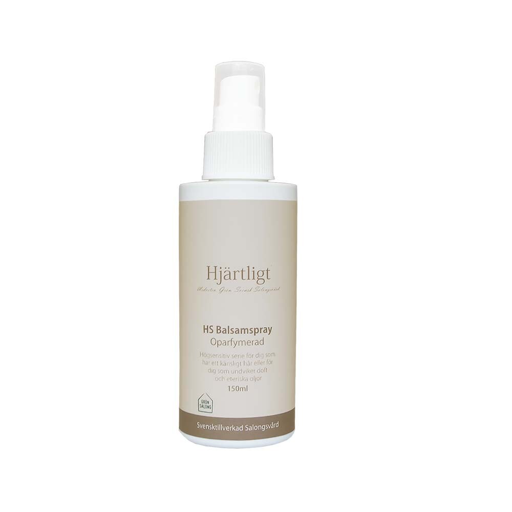 HS Balsamspray 150ml - Hjärtligt