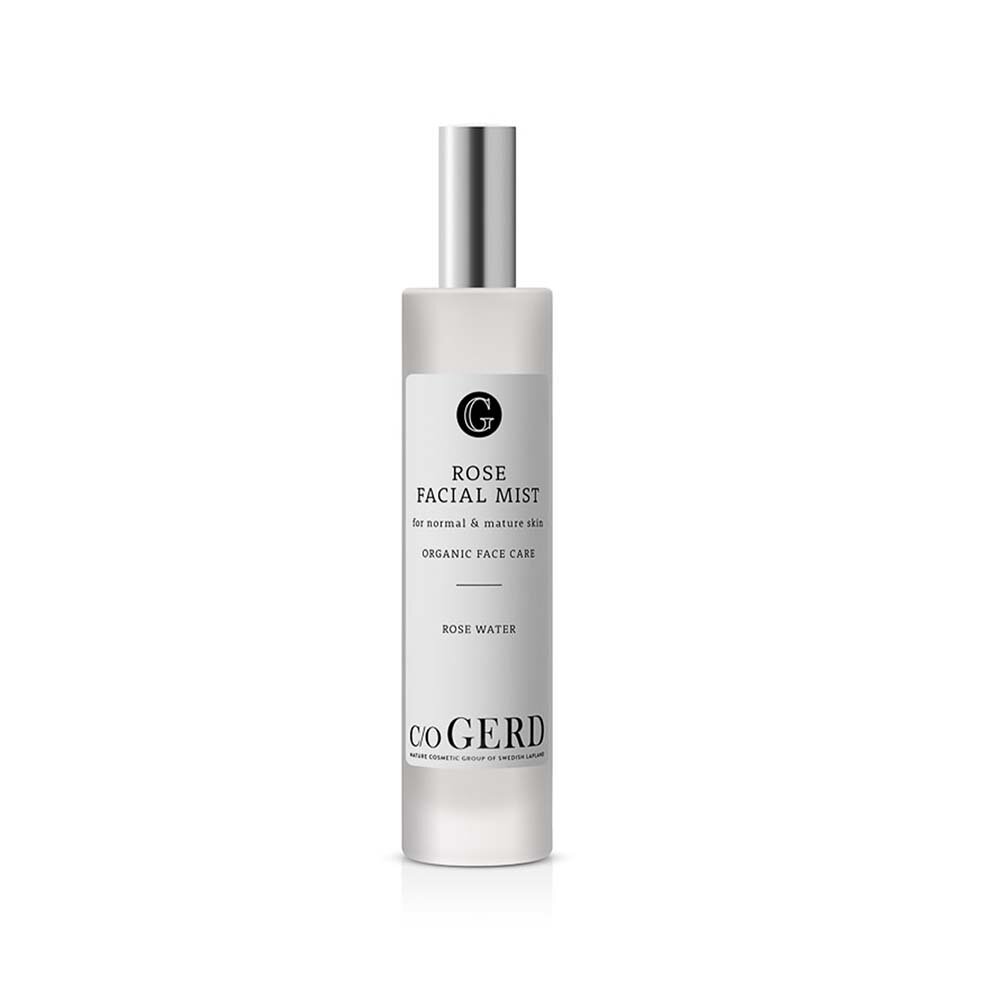 Rose Facial Mist 100ml c/o Gerd